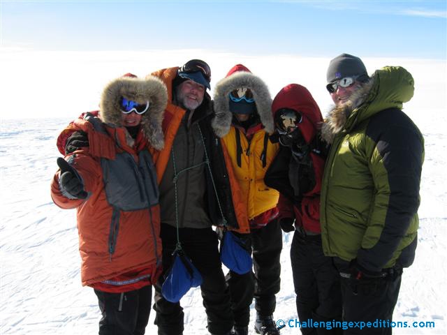 antarctica 2008